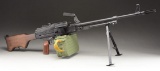 VISIONARY ARMS SEMIAUTOMATIC SERBIAN PKM RIFLE.