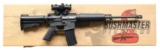 BUSHMASTER CARBON-15 SEMI-AUTOMATIC RIFLE WITH