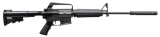VERY CLEAN PWA COMMANDO WITH COLLAPSIBLE STOCK.