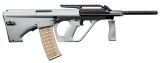 GRAY CHASSIS STEYR AUG RIFLE / CARBINE PACKAGE.