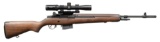 SPRINGFIELD ARMORY M-1A SEMI-AUTO RIFLE