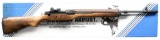 SPRINGFIELD ARMORY M1A SEMI-AUTOMATIC RIFLE WITH
