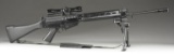 SPRINGFIELD ARMORY SA-48 MATCH RIFLE.