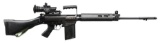 ENTERPRISE ARMS L1A1 RIFLE WITH TRILUX L2A2 SIGHT