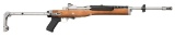 FACTORY FOLDING, STAINLESS STEEL, GB MODEL RUGER