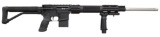 DESIRABLE OLYMPIC ARMS 243 WSSM UMAR RIFLE.