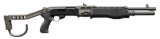 ICONIC FRANCHI SPAS 12 SHOTGUN WITH FOLDING STOCK.