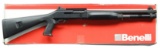 BENELLI M4 TACTICAL SEMI AUTO SHOTGUN.