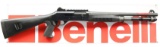 AS NEW IN BOX BENELLI M4 PISTOL GRIP SHOTGUN.