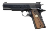 COLT NATIONAL MATCH 38 Spl. MID RANGE SEMI-AUTO