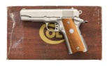 COLT COMBAT COMMANDER SEMI-AUTOMATIC PISTOL WITH