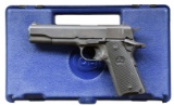 COLT M1911A1 SERIES 80 SEMI-AUTOMATIC PISTOL WITH
