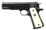 COLT MK IV SERIES 70 GOVERMENT MODEL