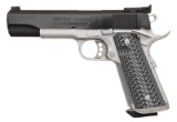 COLT SPECIAL COMBAT GOVERNMENT SEMI AUTO PISTOL.