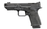 AGENCY ARMS NOC SEMI AUTO PISTOL.