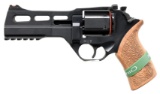 CHIAPPA RHINO 50DS DOUBLE ACTION REVOLVER.