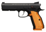 CZ 75 SHADOW II ORANGE SEMI AUTO PISTOL