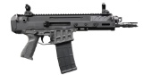 CZ BREN II SEMI AUTO PISTOL.