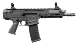 CZ BREN II SEMI AUTO PISTOL.