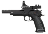 CZ CZECHMATE SEMI AUTO PISTOL.