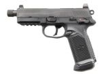 FN FNX45 TACTICAL SEMI AUTO PISTOL.