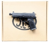 FN FNX-45 TACTICAL SEMI AUTO PISTOL.