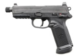 FN FNX-45 TACTICAL SEMI AUTO PISTOL.