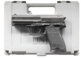 H&K USP SEMI AUTO PISTOL.