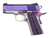 KIMBER AMETHYST ULTRA II SEMI AUTO PISTOL.