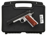KIMBER CUSTOM AEGIS II SEMI AUTO PISTOL.