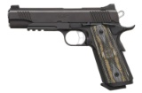 KIMBER CUSTOM TACTICAL ENTRY II SEMI AUTO PISTOL.