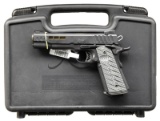 KIMBER RAPIDE SEMI AUTO PISTOL.