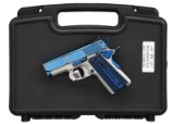 KIMBER SAPPHIRE ULTRA II SEMI AUTO PISTOL.