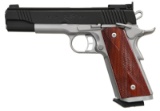 KIMBER CUSTOM SHOP SUPER MATCH II SEMI AUTO PISTOL