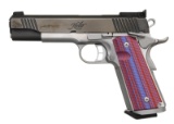 KIMBER TEAM MATCH II SEMI AUTO PISTOL.