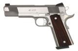 LES BAER CONCEPT VI 1911 SEMI AUTO PISTOL.