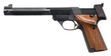 HIGH STANDARD 107 MILITARY SUPERMATIC CITATION