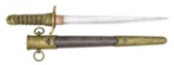 WWII JAPANESE HIGH RANKING NAVAL OFFICERâ€™S