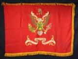 WW2 190TH FIELD ARTILLERY BATTALION FLAG.