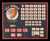 WW2 â€œPEARL HARBOR AVENGERâ€ USS BOWFIN SUBMARINE