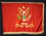 WW2-KOREA ERA 13TH ENGINEERS BATTALION FLAG.