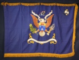 TWELFTH US INFANTRY, 3RD BATTALION FLAG, VIETNAM