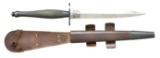 EXTREMELY FINE WW2 FIRST PATTERN FAIRBURN