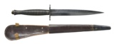 FINE BRITISH WW2 FAIRBURN SYKES COMMANDO FIGHTING