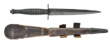 BRITISH WW2 FAIRBURN SYKES COMMANDO FIGHTING