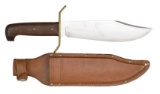 VIETNAM WAR WESTERN PRESENTATION BOWIE KNIFE TO