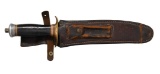 RARE RANDALL SPRINGFIELD WW2 MODEL 1 FIGHTING