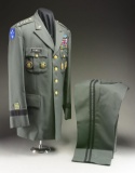 ARMY CLASS A DRESS UNIFORM FOR 4 STAR GENERAL &