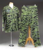 ADMIRAL ELMO ZUMWALT VIETNAM ERA TIGER STRIPE