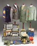 LARGE KOREAN WAR & VIETNAM WAR GROUP BELONGING TO